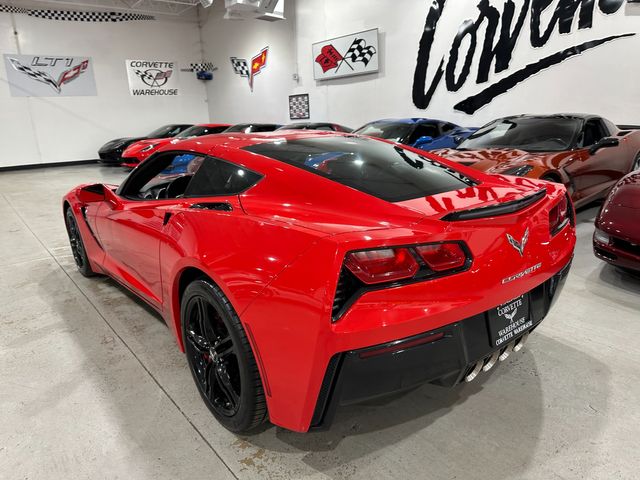 2016 Chevrolet Corvette Coupe 2LT, NPP, UQT, J6F, CF Wheels, 7-Speed, Nice | Dallas, Texas | Corvette Warehouse 