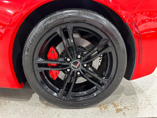 2016 Chevrolet Corvette Coupe 2LT, NPP, UQT, J6F, CF Wheels, 7-Speed, Nice | Dallas, Texas | Corvette Warehouse 