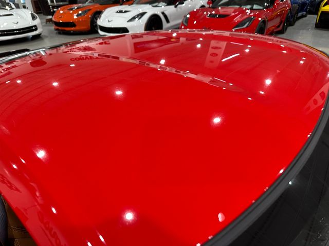 2016 Chevrolet Corvette Coupe 2LT, NPP, UQT, J6F, CF Wheels, 7-Speed, Nice | Dallas, Texas | Corvette Warehouse 