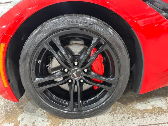 2016 Chevrolet Corvette Coupe 2LT, NPP, UQT, J6F, CF Wheels, 7-Speed, Nice | Dallas, Texas | Corvette Warehouse 