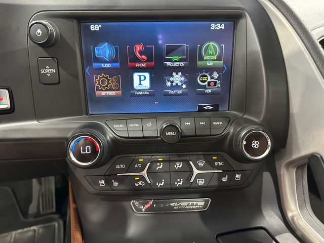 2016 Chevrolet Corvette Coupe 2LT, NPP, UQT, J6F, CF Wheels, 7-Speed, Nice | Dallas, Texas | Corvette Warehouse 2016 Chevrolet Corvette Coupe 2LT, NPP, UQT, J6F, CF Wheels, 7-Speed, Nice | Dallas, Texas | Corvette Warehouse