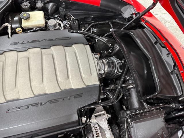 2016 Chevrolet Corvette Coupe 2LT, NPP, UQT, J6F, CF Wheels, 7-Speed, Nice | Dallas, Texas | Corvette Warehouse 