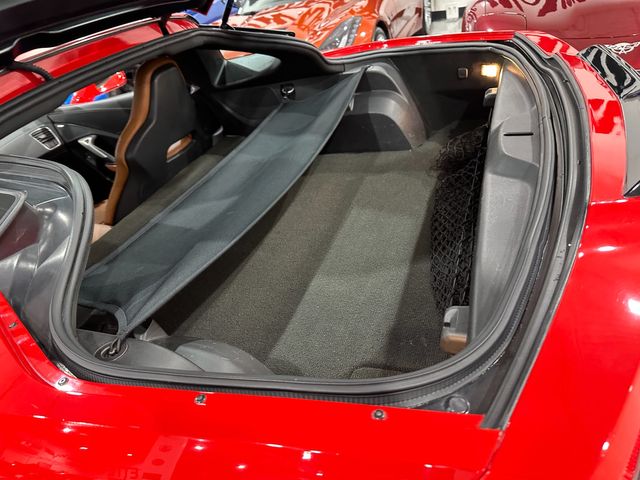 2016 Chevrolet Corvette Coupe 2LT, NPP, UQT, J6F, CF Wheels, 7-Speed, Nice | Dallas, Texas | Corvette Warehouse 