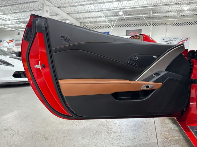 2016 Chevrolet Corvette Coupe 2LT, NPP, UQT, J6F, CF Wheels, 7-Speed, Nice | Dallas, Texas | Corvette Warehouse 