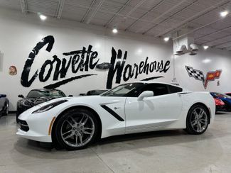 2016 Chevrolet Corvette Coupe 2LT, Z51, UQT, Auto, Chromes, 1-Owner, 3k | Dallas, Texas | Corvette Warehouse 
