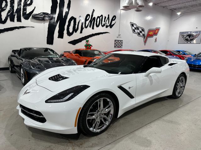 2016 Chevrolet Corvette Coupe 2LT, Z51, UQT, Auto, Chromes, 1-Owner, 3k | Dallas, Texas | Corvette Warehouse 2016 Chevrolet Corvette Coupe 2LT, Z51, UQT, Auto, Chromes, 1-Owner, 3k | Dallas, Texas | Corvette Warehouse
