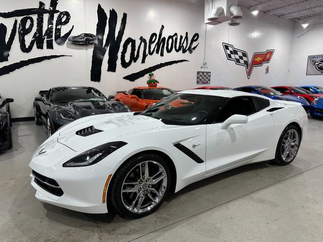 2016 Chevrolet Corvette Coupe 2LT, Z51, UQT, Auto, Chromes, 1-Owner, 3k | Dallas, Texas | Corvette Warehouse 2016 Chevrolet Corvette Coupe 2LT, Z51, UQT, Auto, Chromes, 1-Owner, 3k | Dallas, Texas | Corvette Warehouse