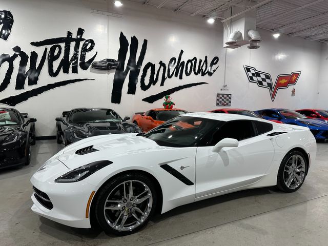 2016 Chevrolet Corvette Coupe 2LT, Z51, UQT, Auto, Chromes, 1-Owner, 3k | Dallas, Texas | Corvette Warehouse 2016 Chevrolet Corvette Coupe 2LT, Z51, UQT, Auto, Chromes, 1-Owner, 3k | Dallas, Texas | Corvette Warehouse