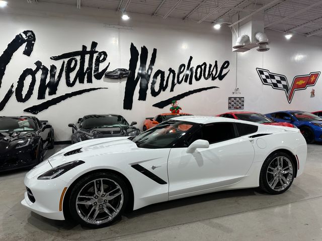 2016 Chevrolet Corvette Coupe 2LT, Z51, UQT, Auto, Chromes, 1-Owner, 3k | Dallas, Texas | Corvette Warehouse 2016 Chevrolet Corvette Coupe 2LT, Z51, UQT, Auto, Chromes, 1-Owner, 3k | Dallas, Texas | Corvette Warehouse