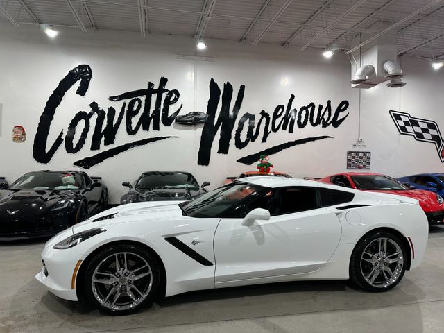 2016 Chevrolet Corvette Coupe 2LT, Z51, UQT, Auto, Chromes, 1-Owner, 3k | Dallas, Texas | Corvette Warehouse 2016 Chevrolet Corvette Coupe 2LT, Z51, UQT, Auto, Chromes, 1-Owner, 3k | Dallas, Texas | Corvette Warehouse