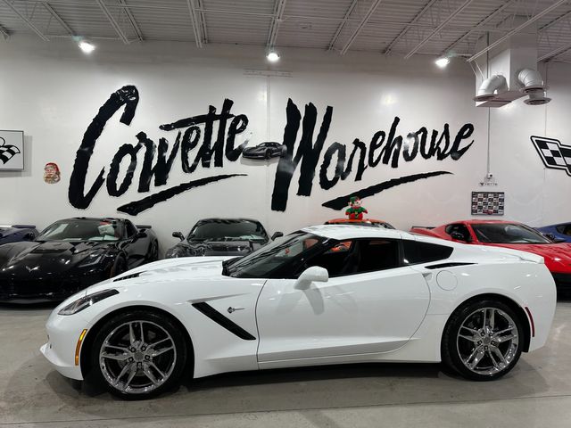 2016 Chevrolet Corvette Coupe 2LT, Z51, UQT, Auto, Chromes, 1-Owner, 3k | Dallas, Texas | Corvette Warehouse 2016 Chevrolet Corvette Coupe 2LT, Z51, UQT, Auto, Chromes, 1-Owner, 3k | Dallas, Texas | Corvette Warehouse
