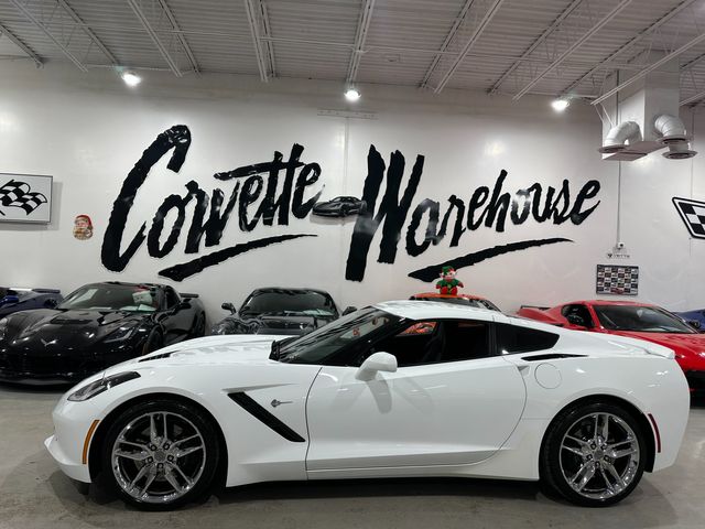 2016 Chevrolet Corvette Coupe 2LT, Z51, UQT, Auto, Chromes, 1-Owner, 3k | Dallas, Texas | Corvette Warehouse 2016 Chevrolet Corvette Coupe 2LT, Z51, UQT, Auto, Chromes, 1-Owner, 3k | Dallas, Texas | Corvette Warehouse