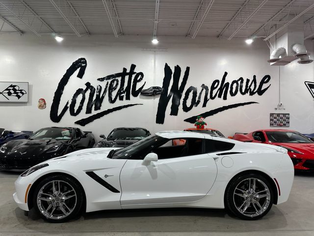 2016 Chevrolet Corvette Coupe 2LT, Z51, UQT, Auto, Chromes, 1-Owner, 3k | Dallas, Texas | Corvette Warehouse 2016 Chevrolet Corvette Coupe 2LT, Z51, UQT, Auto, Chromes, 1-Owner, 3k | Dallas, Texas | Corvette Warehouse