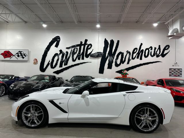 2016 Chevrolet Corvette Coupe 2LT, Z51, UQT, Auto, Chromes, 1-Owner, 3k | Dallas, Texas | Corvette Warehouse 2016 Chevrolet Corvette Coupe 2LT, Z51, UQT, Auto, Chromes, 1-Owner, 3k | Dallas, Texas | Corvette Warehouse