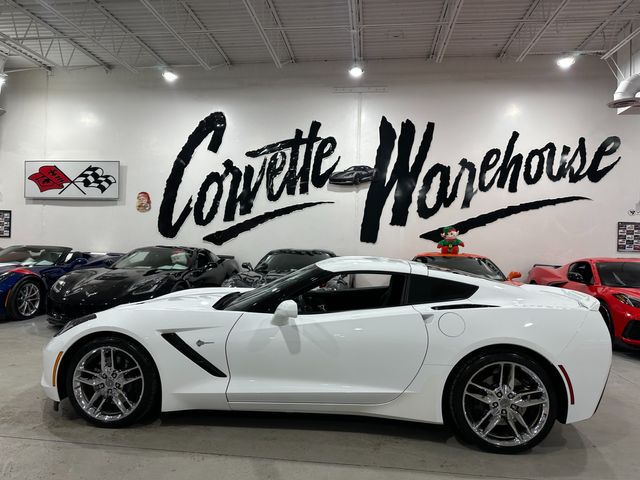 2016 Chevrolet Corvette Coupe 2LT, Z51, UQT, Auto, Chromes, 1-Owner, 3k | Dallas, Texas | Corvette Warehouse 2016 Chevrolet Corvette Coupe 2LT, Z51, UQT, Auto, Chromes, 1-Owner, 3k | Dallas, Texas | Corvette Warehouse