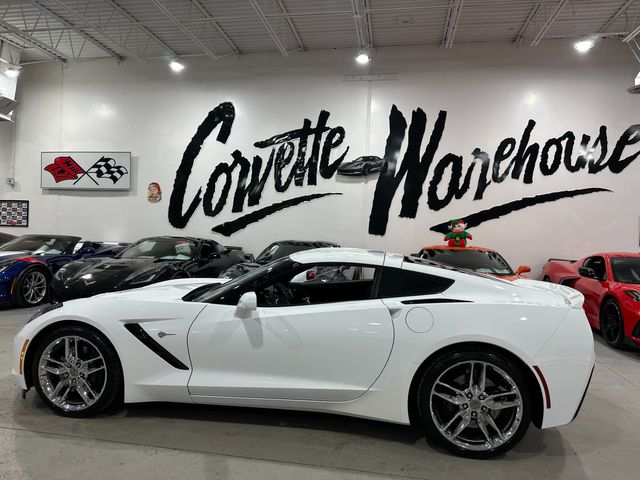 2016 Chevrolet Corvette Coupe 2LT, Z51, UQT, Auto, Chromes, 1-Owner, 3k | Dallas, Texas | Corvette Warehouse 2016 Chevrolet Corvette Coupe 2LT, Z51, UQT, Auto, Chromes, 1-Owner, 3k | Dallas, Texas | Corvette Warehouse