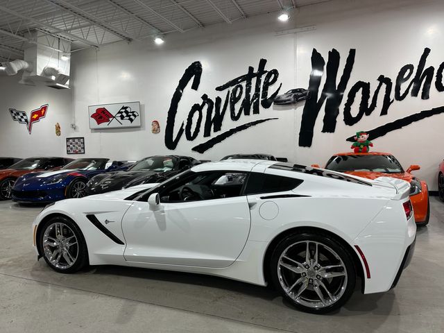 2016 Chevrolet Corvette Coupe 2LT, Z51, UQT, Auto, Chromes, 1-Owner, 3k | Dallas, Texas | Corvette Warehouse 2016 Chevrolet Corvette Coupe 2LT, Z51, UQT, Auto, Chromes, 1-Owner, 3k | Dallas, Texas | Corvette Warehouse
