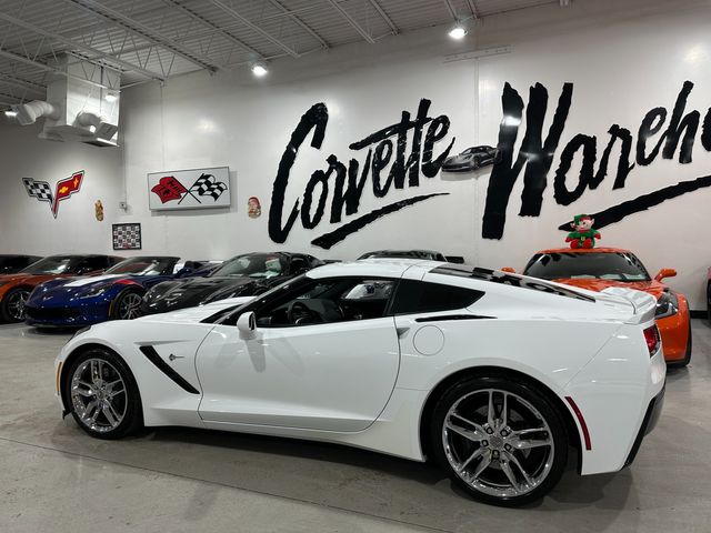 2016 Chevrolet Corvette Coupe 2LT, Z51, UQT, Auto, Chromes, 1-Owner, 3k | Dallas, Texas | Corvette Warehouse 2016 Chevrolet Corvette Coupe 2LT, Z51, UQT, Auto, Chromes, 1-Owner, 3k | Dallas, Texas | Corvette Warehouse