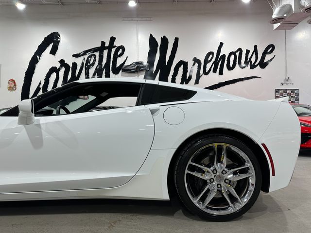 2016 Chevrolet Corvette Coupe 2LT, Z51, UQT, Auto, Chromes, 1-Owner, 3k | Dallas, Texas | Corvette Warehouse 2016 Chevrolet Corvette Coupe 2LT, Z51, UQT, Auto, Chromes, 1-Owner, 3k | Dallas, Texas | Corvette Warehouse