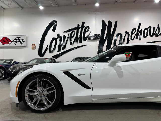 2016 Chevrolet Corvette Coupe 2LT, Z51, UQT, Auto, Chromes, 1-Owner, 3k | Dallas, Texas | Corvette Warehouse 2016 Chevrolet Corvette Coupe 2LT, Z51, UQT, Auto, Chromes, 1-Owner, 3k | Dallas, Texas | Corvette Warehouse