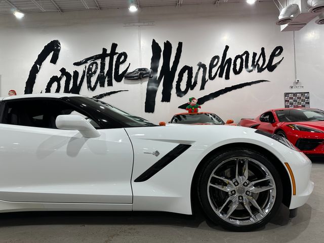 2016 Chevrolet Corvette Coupe 2LT, Z51, UQT, Auto, Chromes, 1-Owner, 3k | Dallas, Texas | Corvette Warehouse 2016 Chevrolet Corvette Coupe 2LT, Z51, UQT, Auto, Chromes, 1-Owner, 3k | Dallas, Texas | Corvette Warehouse