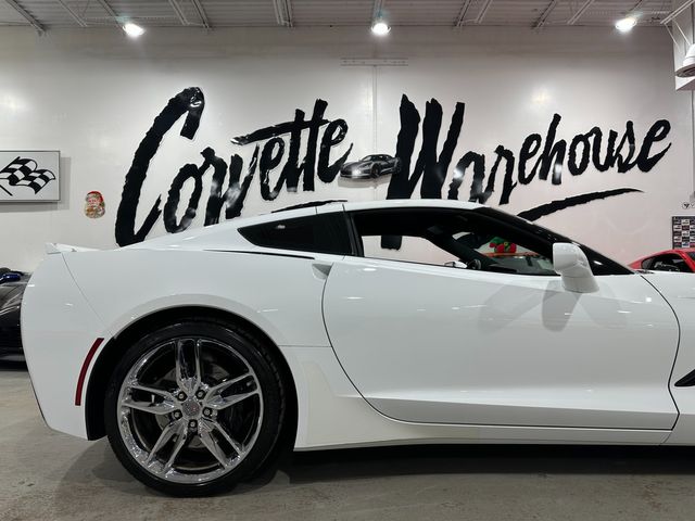 2016 Chevrolet Corvette Coupe 2LT, Z51, UQT, Auto, Chromes, 1-Owner, 3k | Dallas, Texas | Corvette Warehouse 2016 Chevrolet Corvette Coupe 2LT, Z51, UQT, Auto, Chromes, 1-Owner, 3k | Dallas, Texas | Corvette Warehouse
