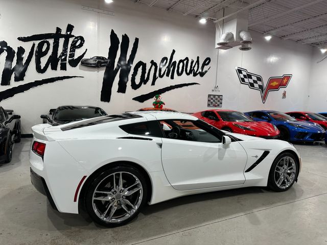 2016 Chevrolet Corvette Coupe 2LT, Z51, UQT, Auto, Chromes, 1-Owner, 3k | Dallas, Texas | Corvette Warehouse 2016 Chevrolet Corvette Coupe 2LT, Z51, UQT, Auto, Chromes, 1-Owner, 3k | Dallas, Texas | Corvette Warehouse