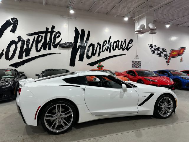 2016 Chevrolet Corvette Coupe 2LT, Z51, UQT, Auto, Chromes, 1-Owner, 3k | Dallas, Texas | Corvette Warehouse 2016 Chevrolet Corvette Coupe 2LT, Z51, UQT, Auto, Chromes, 1-Owner, 3k | Dallas, Texas | Corvette Warehouse