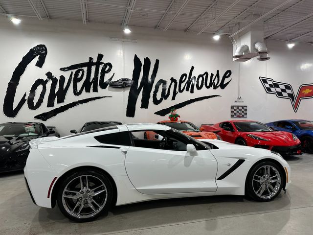 2016 Chevrolet Corvette Coupe 2LT, Z51, UQT, Auto, Chromes, 1-Owner, 3k | Dallas, Texas | Corvette Warehouse 2016 Chevrolet Corvette Coupe 2LT, Z51, UQT, Auto, Chromes, 1-Owner, 3k | Dallas, Texas | Corvette Warehouse