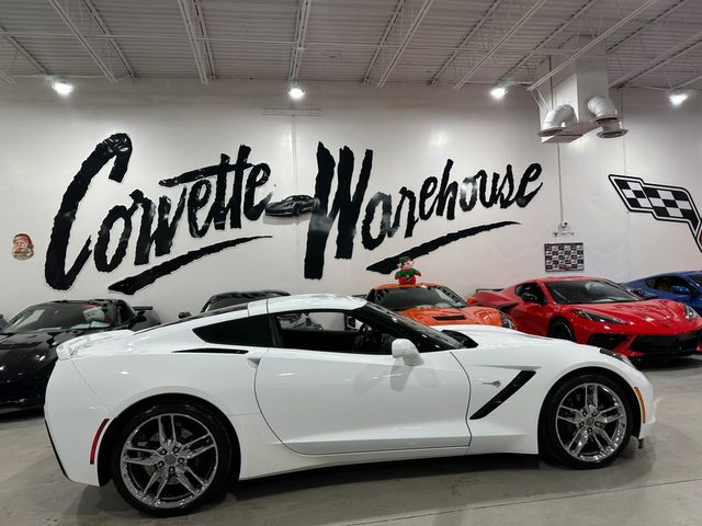 2016 Chevrolet Corvette Coupe 2LT, Z51, UQT, Auto, Chromes, 1-Owner, 3k | Dallas, Texas | Corvette Warehouse 2016 Chevrolet Corvette Coupe 2LT, Z51, UQT, Auto, Chromes, 1-Owner, 3k | Dallas, Texas | Corvette Warehouse