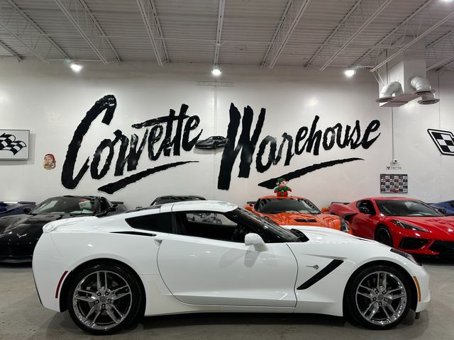 2016 Chevrolet Corvette Coupe 2LT, Z51, UQT, Auto, Chromes, 1-Owner, 3k | Dallas, Texas | Corvette Warehouse 2016 Chevrolet Corvette Coupe 2LT, Z51, UQT, Auto, Chromes, 1-Owner, 3k | Dallas, Texas | Corvette Warehouse