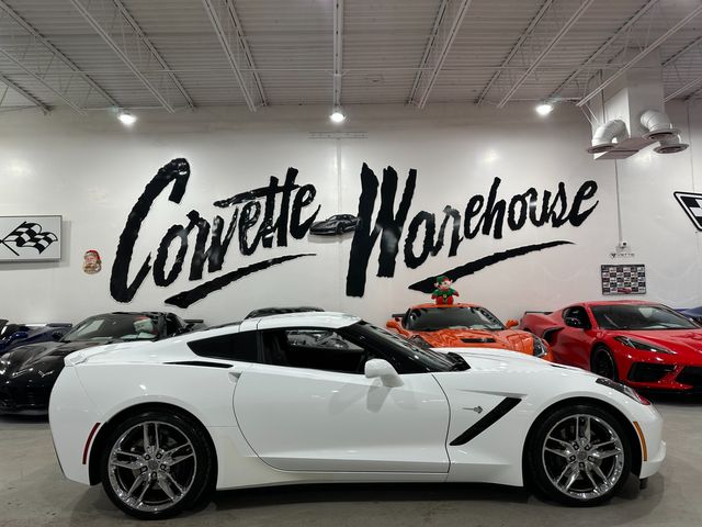 2016 Chevrolet Corvette Coupe 2LT, Z51, UQT, Auto, Chromes, 1-Owner, 3k | Dallas, Texas | Corvette Warehouse 2016 Chevrolet Corvette Coupe 2LT, Z51, UQT, Auto, Chromes, 1-Owner, 3k | Dallas, Texas | Corvette Warehouse