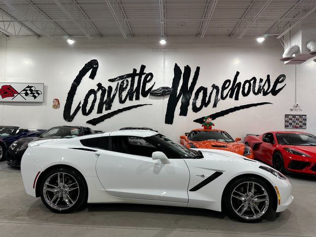 2016 Chevrolet Corvette Coupe 2LT, Z51, UQT, Auto, Chromes, 1-Owner, 3k | Dallas, Texas | Corvette Warehouse 2016 Chevrolet Corvette Coupe 2LT, Z51, UQT, Auto, Chromes, 1-Owner, 3k | Dallas, Texas | Corvette Warehouse