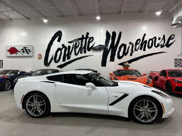 2016 Chevrolet Corvette Coupe 2LT, Z51, UQT, Auto, Chromes, 1-Owner, 3k | Dallas, Texas | Corvette Warehouse 2016 Chevrolet Corvette Coupe 2LT, Z51, UQT, Auto, Chromes, 1-Owner, 3k | Dallas, Texas | Corvette Warehouse