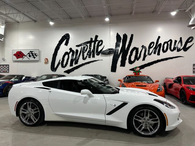 2016 Chevrolet Corvette Coupe 2LT, Z51, UQT, Auto, Chromes, 1-Owner, 3k | Dallas, Texas | Corvette Warehouse 2016 Chevrolet Corvette Coupe 2LT, Z51, UQT, Auto, Chromes, 1-Owner, 3k | Dallas, Texas | Corvette Warehouse