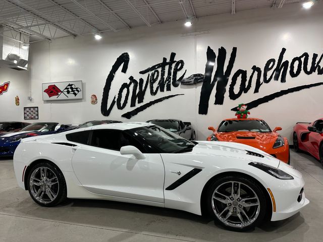 2016 Chevrolet Corvette Coupe 2LT, Z51, UQT, Auto, Chromes, 1-Owner, 3k | Dallas, Texas | Corvette Warehouse 2016 Chevrolet Corvette Coupe 2LT, Z51, UQT, Auto, Chromes, 1-Owner, 3k | Dallas, Texas | Corvette Warehouse