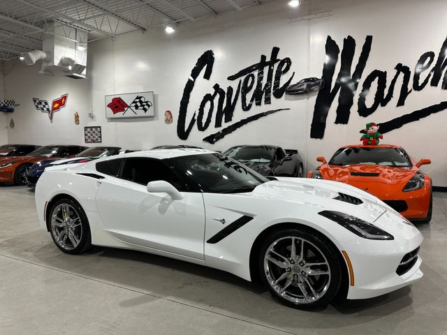2016 Chevrolet Corvette Coupe 2LT, Z51, UQT, Auto, Chromes, 1-Owner, 3k | Dallas, Texas | Corvette Warehouse 2016 Chevrolet Corvette Coupe 2LT, Z51, UQT, Auto, Chromes, 1-Owner, 3k | Dallas, Texas | Corvette Warehouse