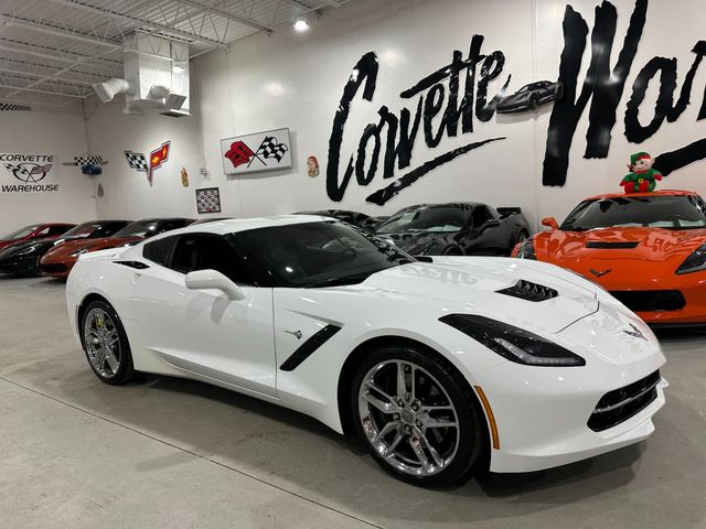 2016 Chevrolet Corvette Coupe 2LT, Z51, UQT, Auto, Chromes, 1-Owner, 3k | Dallas, Texas | Corvette Warehouse 2016 Chevrolet Corvette Coupe 2LT, Z51, UQT, Auto, Chromes, 1-Owner, 3k | Dallas, Texas | Corvette Warehouse