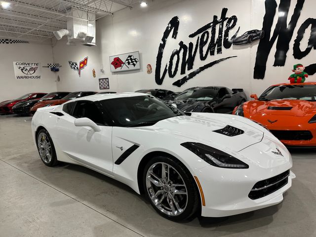 2016 Chevrolet Corvette Coupe 2LT, Z51, UQT, Auto, Chromes, 1-Owner, 3k | Dallas, Texas | Corvette Warehouse 2016 Chevrolet Corvette Coupe 2LT, Z51, UQT, Auto, Chromes, 1-Owner, 3k | Dallas, Texas | Corvette Warehouse