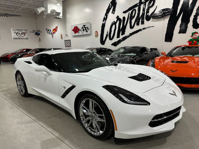 2016 Chevrolet Corvette Coupe 2LT, Z51, UQT, Auto, Chromes, 1-Owner, 3k | Dallas, Texas | Corvette Warehouse 2016 Chevrolet Corvette Coupe 2LT, Z51, UQT, Auto, Chromes, 1-Owner, 3k | Dallas, Texas | Corvette Warehouse
