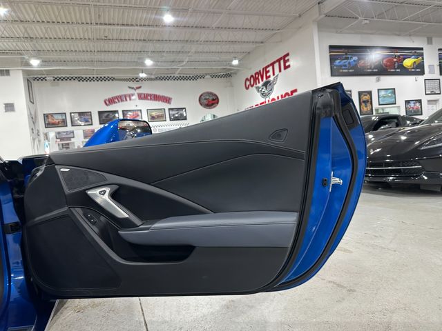 2016 Chevrolet Corvette Z06 2LZ, UQT, CF Corsa, Stage 2, Auto, Chromes 52k | Dallas, Texas | Corvette Warehouse 
