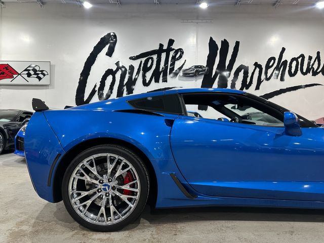 2016 Chevrolet Corvette Z06 2LZ, UQT, CF Corsa, Stage 2, Auto, Chromes 52k | Dallas, Texas | Corvette Warehouse 