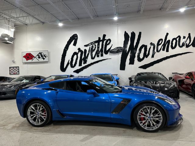 2016 Chevrolet Corvette Z06 2LZ, UQT, CF Corsa, Stage 2, Auto, Chromes 52k | Dallas, Texas | Corvette Warehouse 2016 Chevrolet Corvette Z06 2LZ, UQT, CF Corsa, Stage 2, Auto, Chromes 52k | Dallas, Texas | Corvette Warehouse