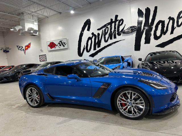 2016 Chevrolet Corvette Z06 2LZ, UQT, CF Corsa, Stage 2, Auto, Chromes 52k | Dallas, Texas | Corvette Warehouse 