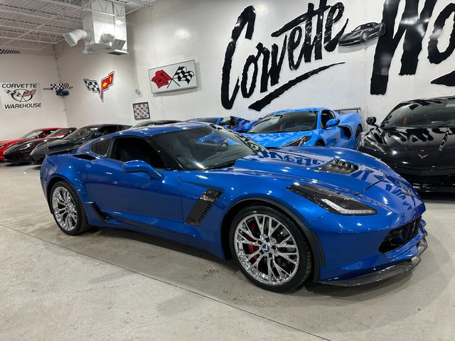 2016 Chevrolet Corvette Z06 2LZ, UQT, CF Corsa, Stage 2, Auto, Chromes 52k | Dallas, Texas | Corvette Warehouse 2016 Chevrolet Corvette Z06 2LZ, UQT, CF Corsa, Stage 2, Auto, Chromes 52k | Dallas, Texas | Corvette Warehouse