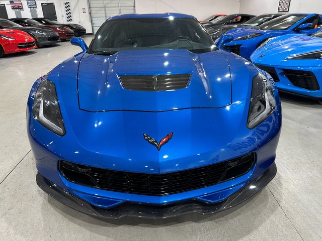 2016 Chevrolet Corvette Z06 2LZ, UQT, CF Corsa, Stage 2, Auto, Chromes 52k | Dallas, Texas | Corvette Warehouse 