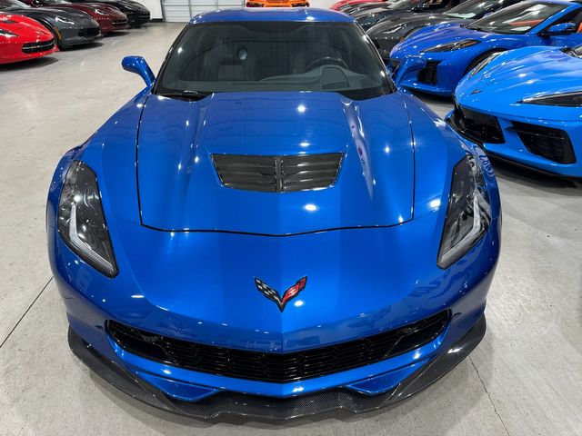 2016 Chevrolet Corvette Z06 2LZ, UQT, CF Corsa, Stage 2, Auto, Chromes 52k | Dallas, Texas | Corvette Warehouse 