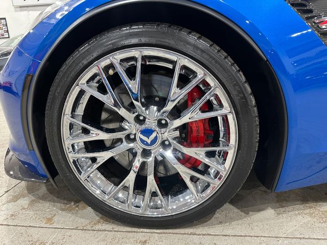2016 Chevrolet Corvette Z06 2LZ, UQT, CF Corsa, Stage 2, Auto, Chromes 52k | Dallas, Texas | Corvette Warehouse 