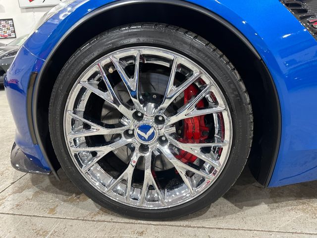 2016 Chevrolet Corvette Z06 2LZ, UQT, CF Corsa, Stage 2, Auto, Chromes 52k | Dallas, Texas | Corvette Warehouse 