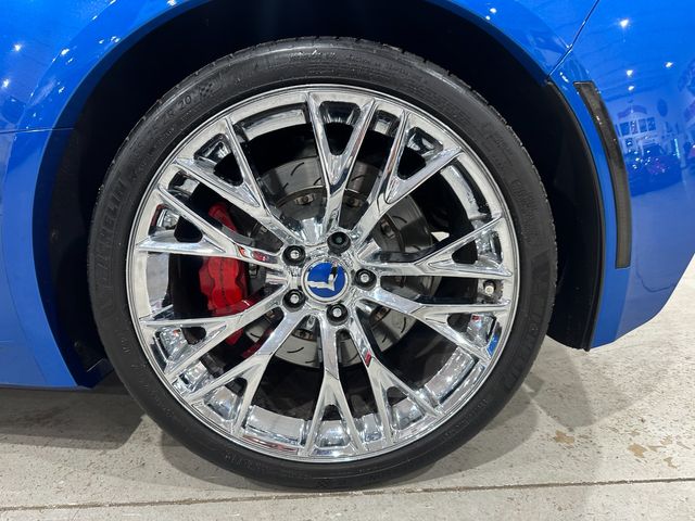 2016 Chevrolet Corvette Z06 2LZ, UQT, CF Corsa, Stage 2, Auto, Chromes 52k | Dallas, Texas | Corvette Warehouse 